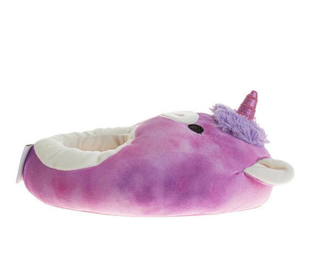 Squishmallow Squishmallow unicorn slipper in Multi color