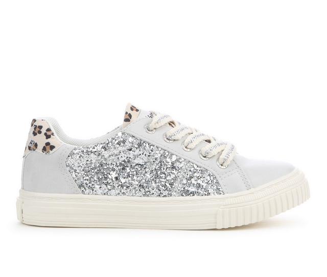 Girls' Blowfish Malibu Little Kid & Big Kid Amaze B-K Sneakers in Silver Multi color