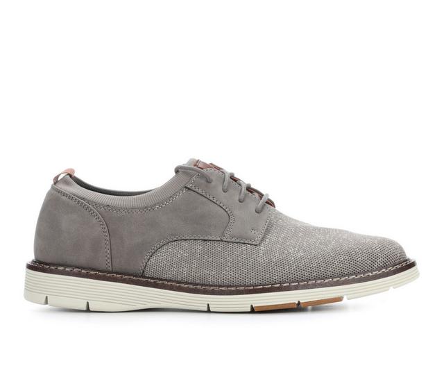 Men's Dockers Edgehill Oxfords in Taupe color