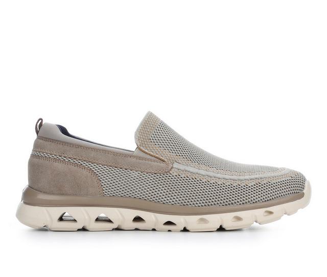 Men's Dockers Caden Slip-On Loafers in Taupe color