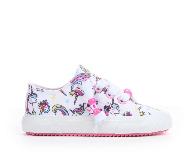 Girls' Paris Blues Toddler Amara Slip-On Sneakers in Multi color