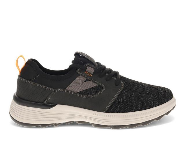 Men's Dockers Adan Sneakers in Black color