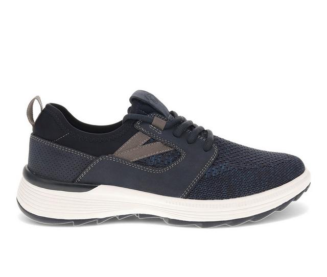 Men's Dockers Adan Sneakers in Navy color