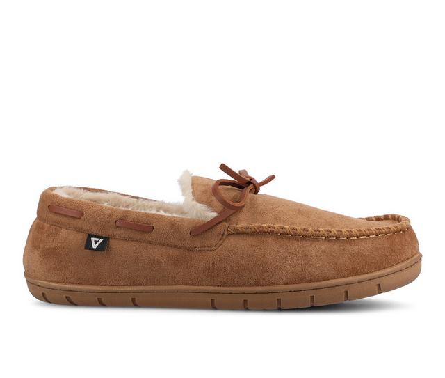 Vance Co. Hayden Slipper in Chestnut color