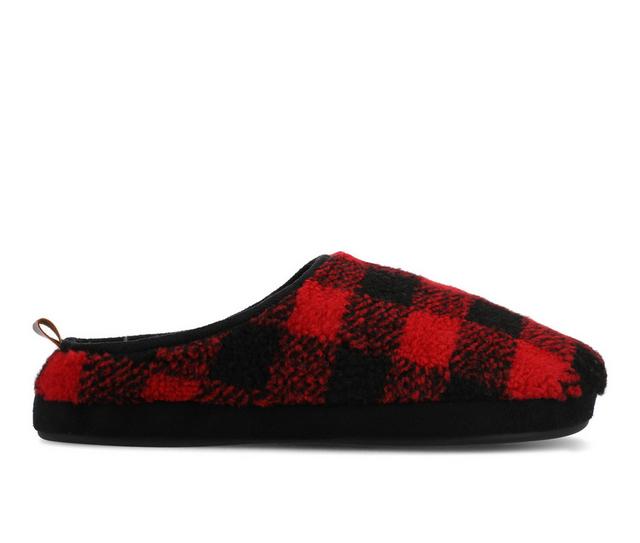 Vance Co. Roland Slipper in Red color