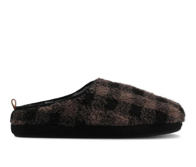 Vance Co. Roland Slipper in Black color