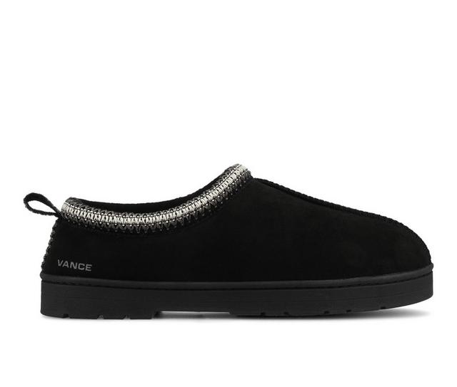 Vance Co. Wheeler Slipper in Black color