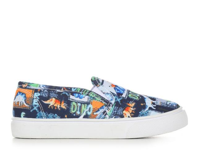 Boys' Natural Steps Little Kid Brutus Slip-On Shoes in Multi color