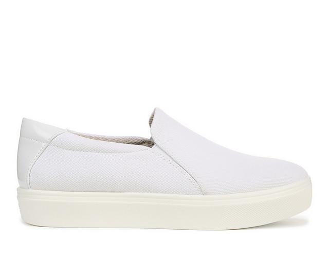 Women's Dr. Scholls Madison Cloud Slip-On Sneakers in White2 color