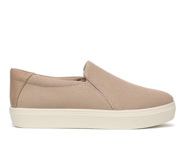 Women's Dr. Scholls Madison Cloud Slip-On Shoes in Cuban Sand color