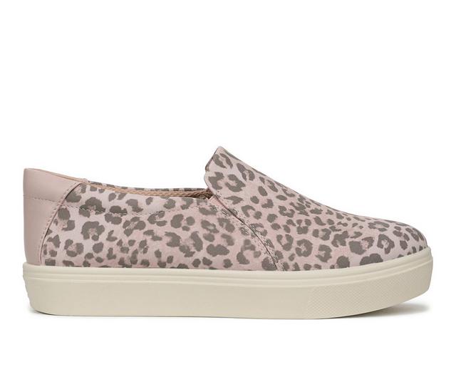 Women's Dr. Scholls Madison Cloud Slip-On Shoes in Blush/Taupe color