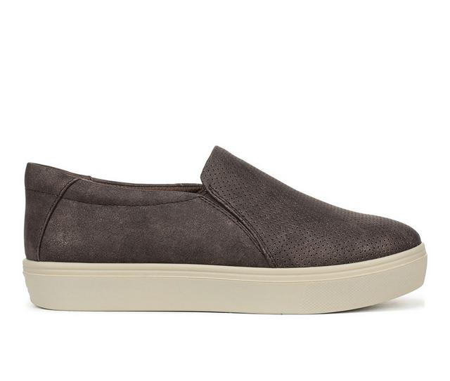 Women's Dr. Scholls Madison Cloud Slip-On Shoes in Dark Umber color
