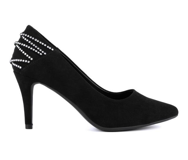 Women's Jones New York Betolda Pumps in Black color