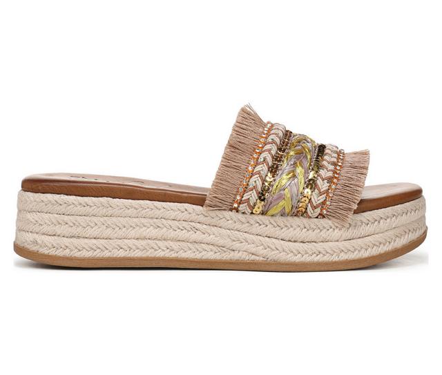 Blowfish Malibu Miami Wedges in Maple/Multi color
