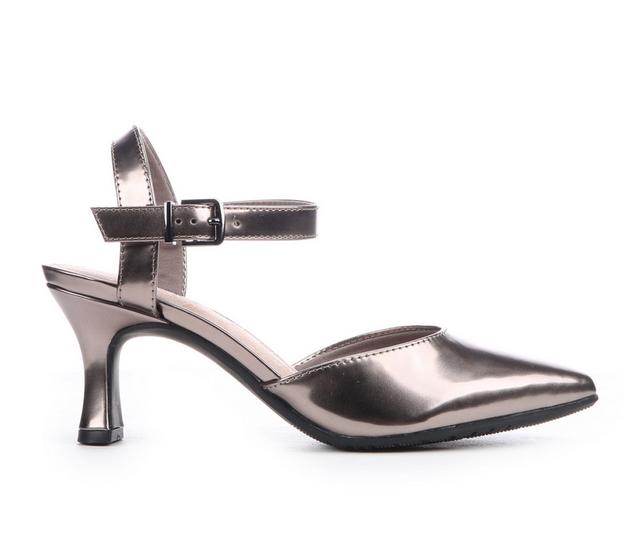 Women's Clarks Kataleyna Cora Pumps in Grey color
