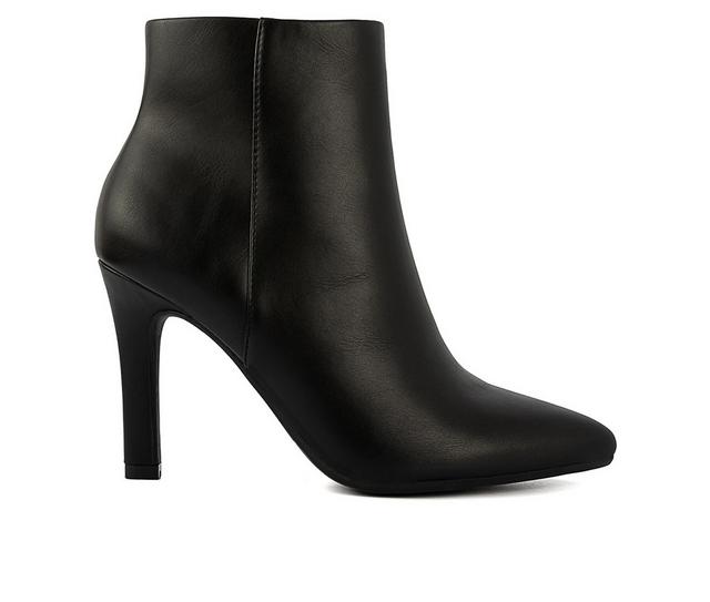 Women's Sugar Vecna Dress Booties in Black color