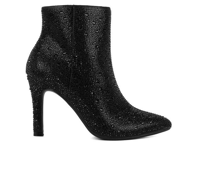 Women's Sugar Venca 2 Dress Booties in Black color