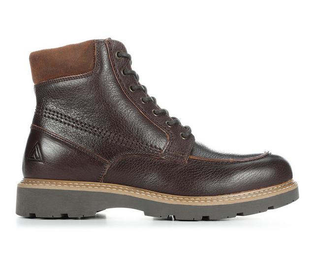 Men's Bodak Furio Boots in Medium Brown color