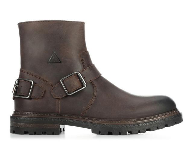 Men's Bodak Marengo Boots in Medium Brown color