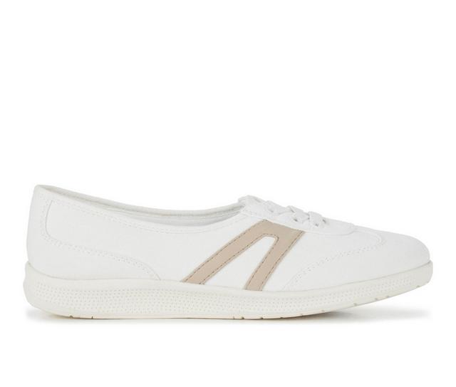 Women's Baretraps Vannie Slip-On Sneakers in White color