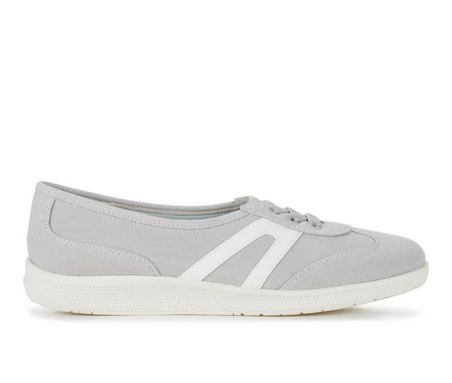 Women's Baretraps Vannie Slip-On Sneakers in Light Steel color