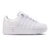 White/White