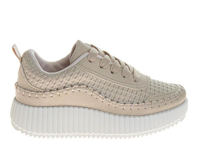 Women's Josmo Casual Sneakers in Nude color