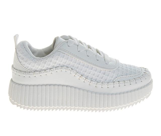 Women's Josmo Casual Sneakers in White color