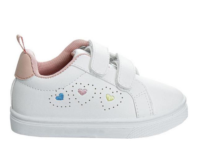 Laura Ashley Infant Sneaker 2 7-12 in White color