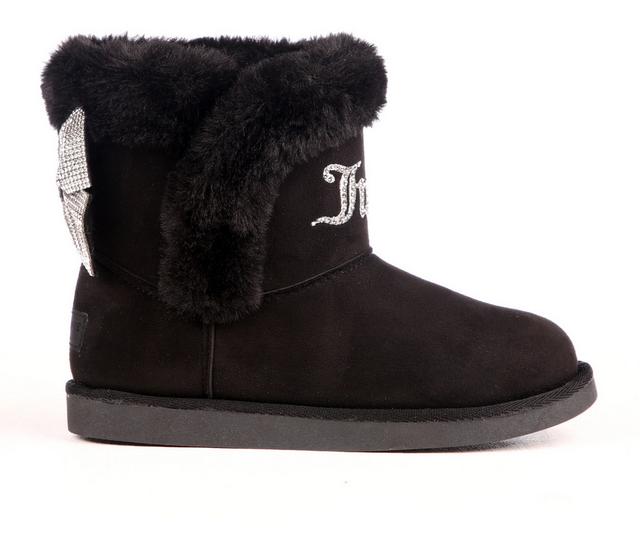 Girls' Juicy Little Kid & Big Kid Jck Krazey 2 in Black color