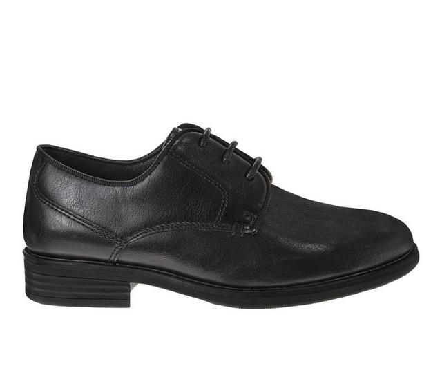 Perry Ellis Lace Oxford 13-6 Dress Shoes in Black color