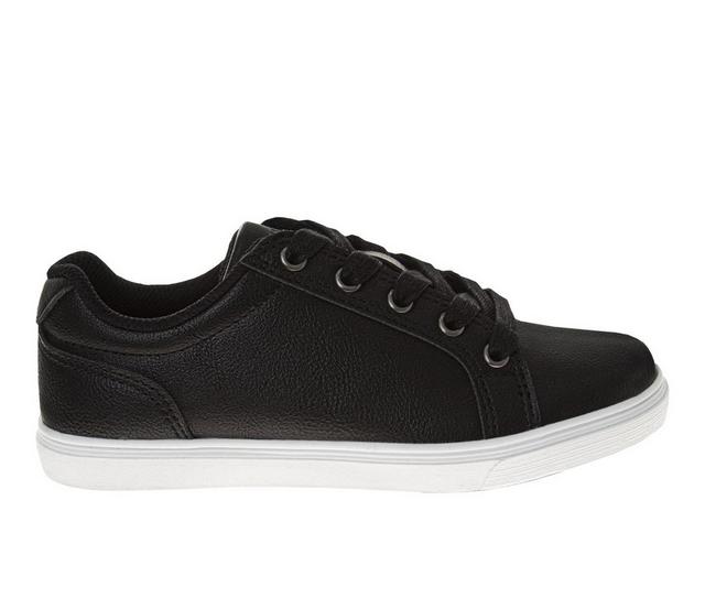 Perry Ellis Sam Sneaker 13-6 in Black color