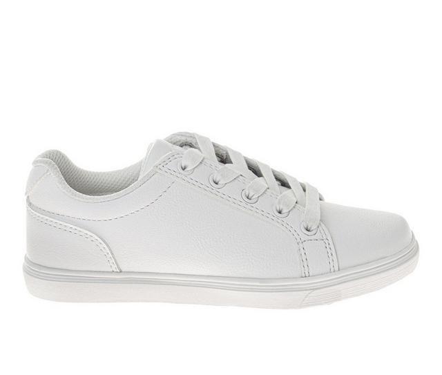 Perry Ellis Sam Sneaker 13-6 in White color