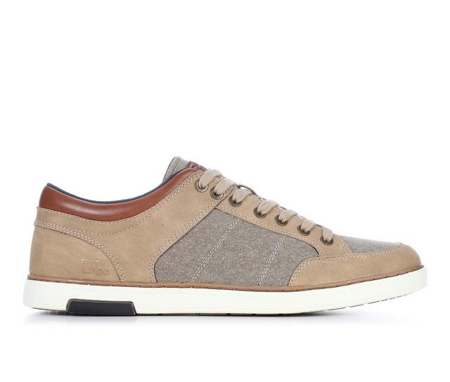 Men's B-52 Jumper Dress Sneakers in Tan color