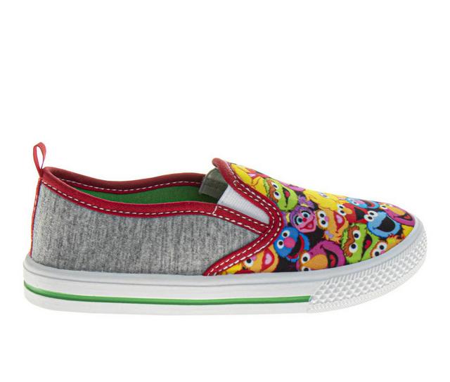 Sesame Street Accessories Sesame Street Slip on 5-11 in Multi color