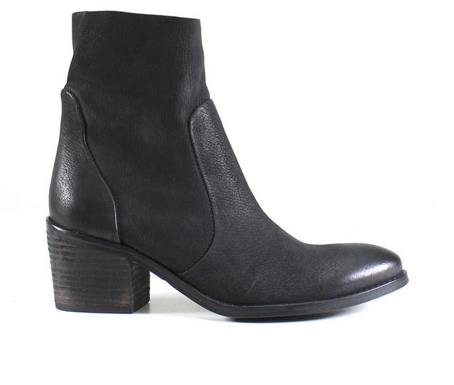 Women's DIBA TRUE Majes Tic Booties in Black color