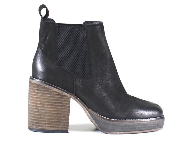 Women's DIBA TRUE Ser Eeta Booties in Black color