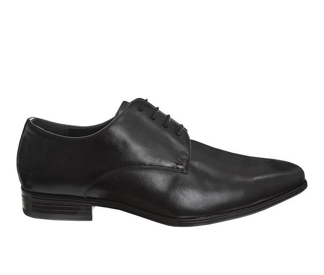 Perry Ellis Lace up oxford in Black color