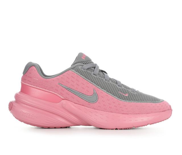 Girls' Nike Little Kid & Big Kid Uplift SC Running Shoes in Peony/Pencil color