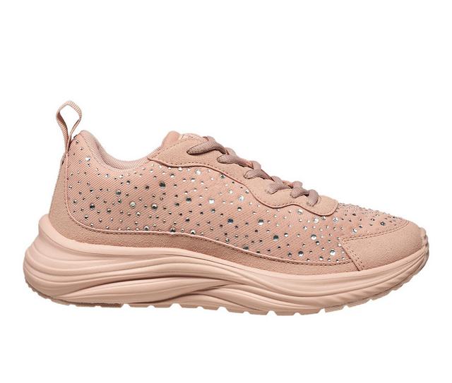 Women's True Religion Katie Sneakers in Blush color