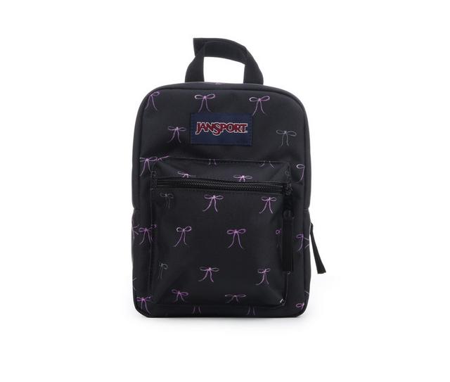 Jansport Sportbags Big Break Lunchbox in Bad Bows color