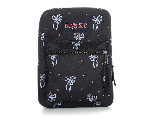 Jansport Sportbags Big Break Lunchbox in PASTEL PETALS color