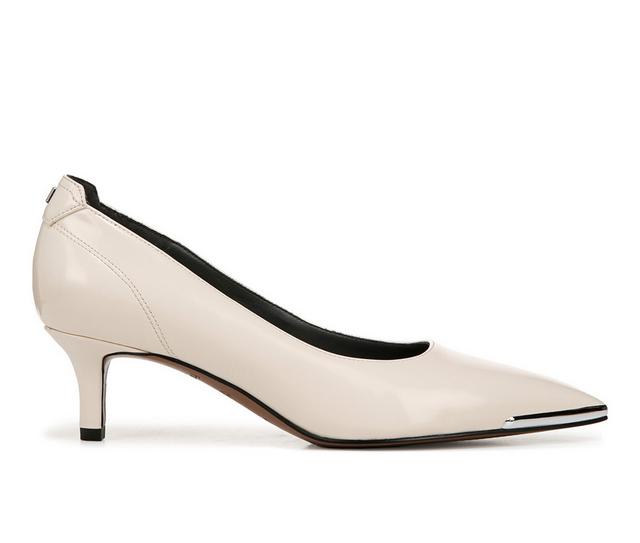 Women's Franco Sarto Kalsa Pumps in Vanilla White color