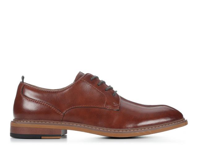 Men's Madden M-Earnest Dress Shoes in Cognac color