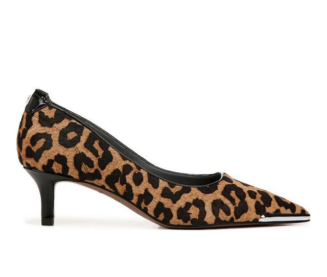 Women's Franco Sarto Kalsa2 Pumps in Leopard color