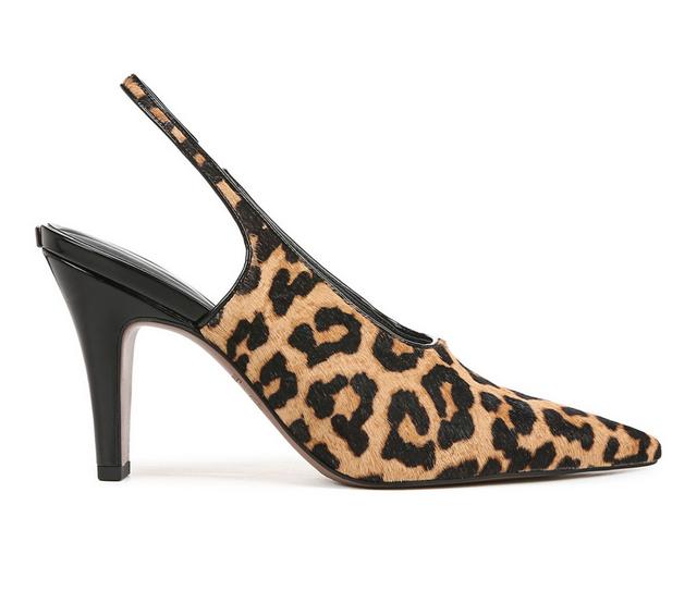 Women's Franco Sarto Sorrento2 Pumps in Leopard color