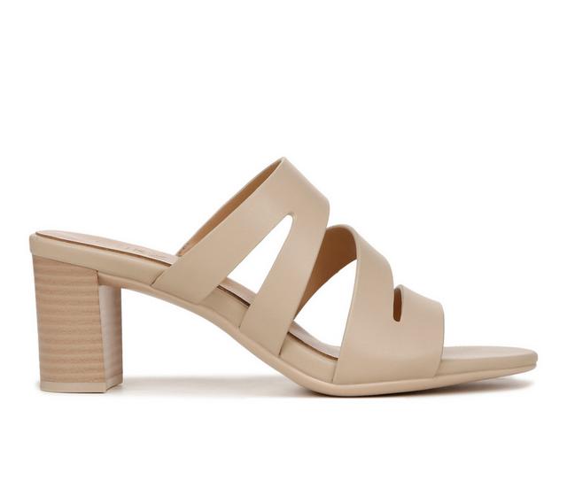 Women's Naturalizer Beamer Dress Sandals in Coastal Tan color