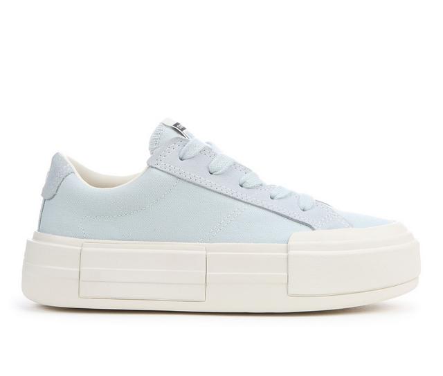 Women's Converse Chuck Taylor All Star Cruise Sneakers in LT GREEN/WHITE color