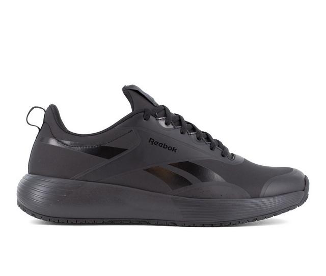 Men's REEBOK WORK Lite Plus 4 NS SR Safety Shoes in Black color