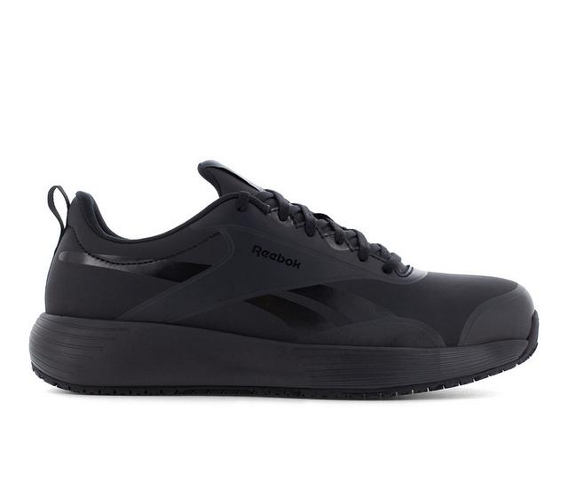 REEBOK WORK Lite Plus 4 CT SD Work Shoes in Black color